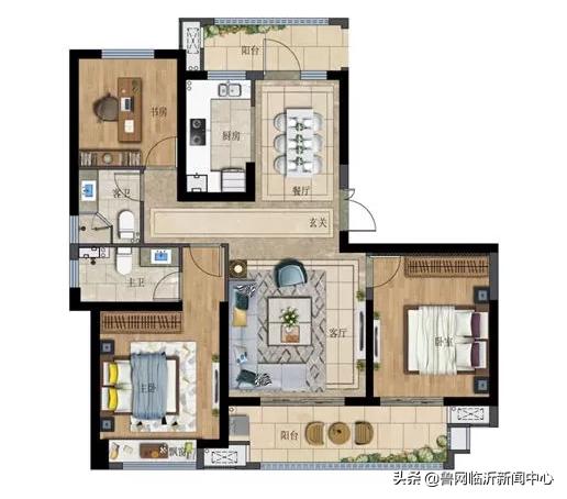 沂河灯光秀离白鹭金岸远吗,白鹭金岸在临沂的哪个位置