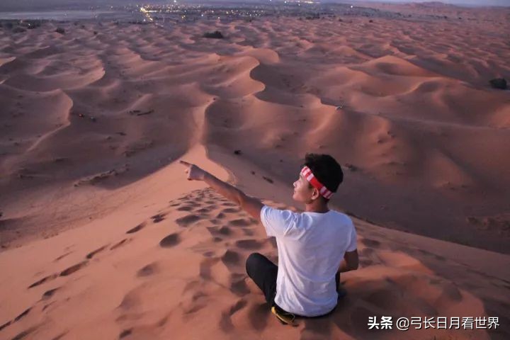 三毛的撒哈拉沙漠免费看,摩洛哥撒哈拉沙漠与三毛