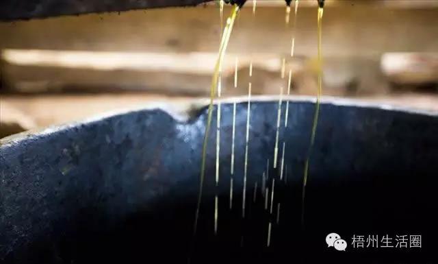 茶油粘锅,茶油炸锅巴