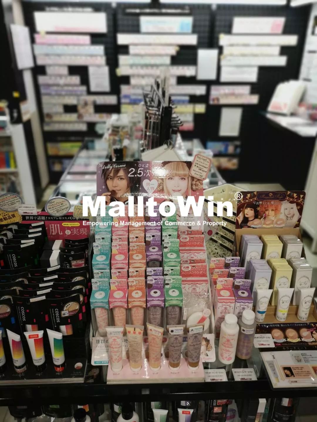 县城为什么这么多购物中心,购物中心有哪些容易忽视的地方