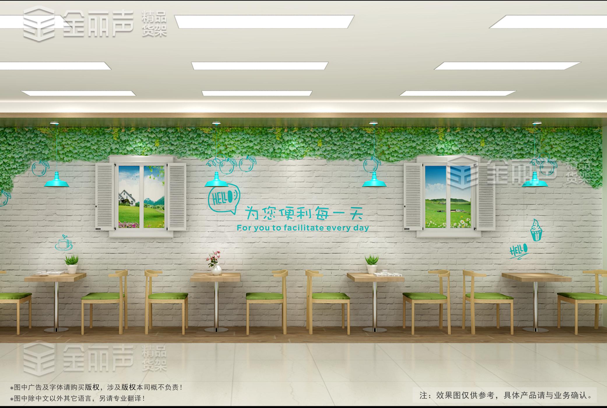 开便利店办理手续流程,如果想开便利店怎么开