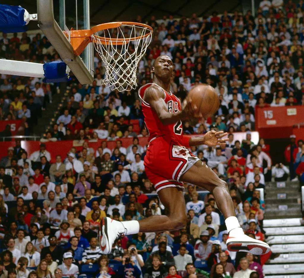 乔丹aj1实战过吗,aj1究竟为什么会那么火