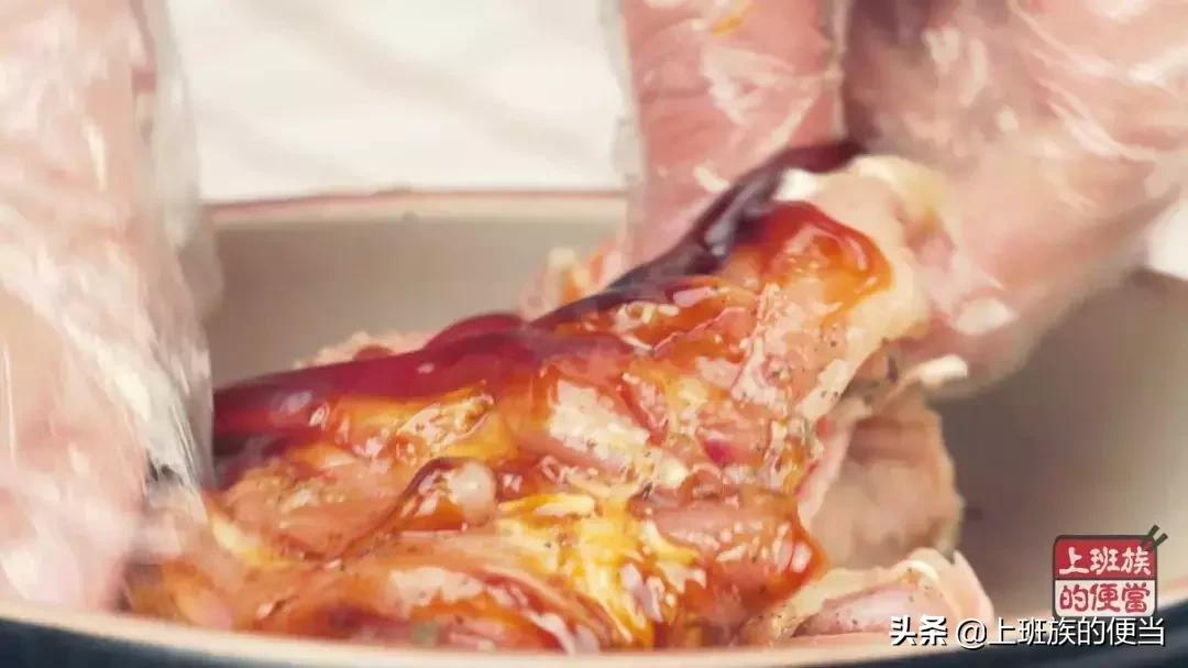 鸡腿别油炸了教你懒人做法,鸡腿别总炸着吃蒸一蒸鲜嫩