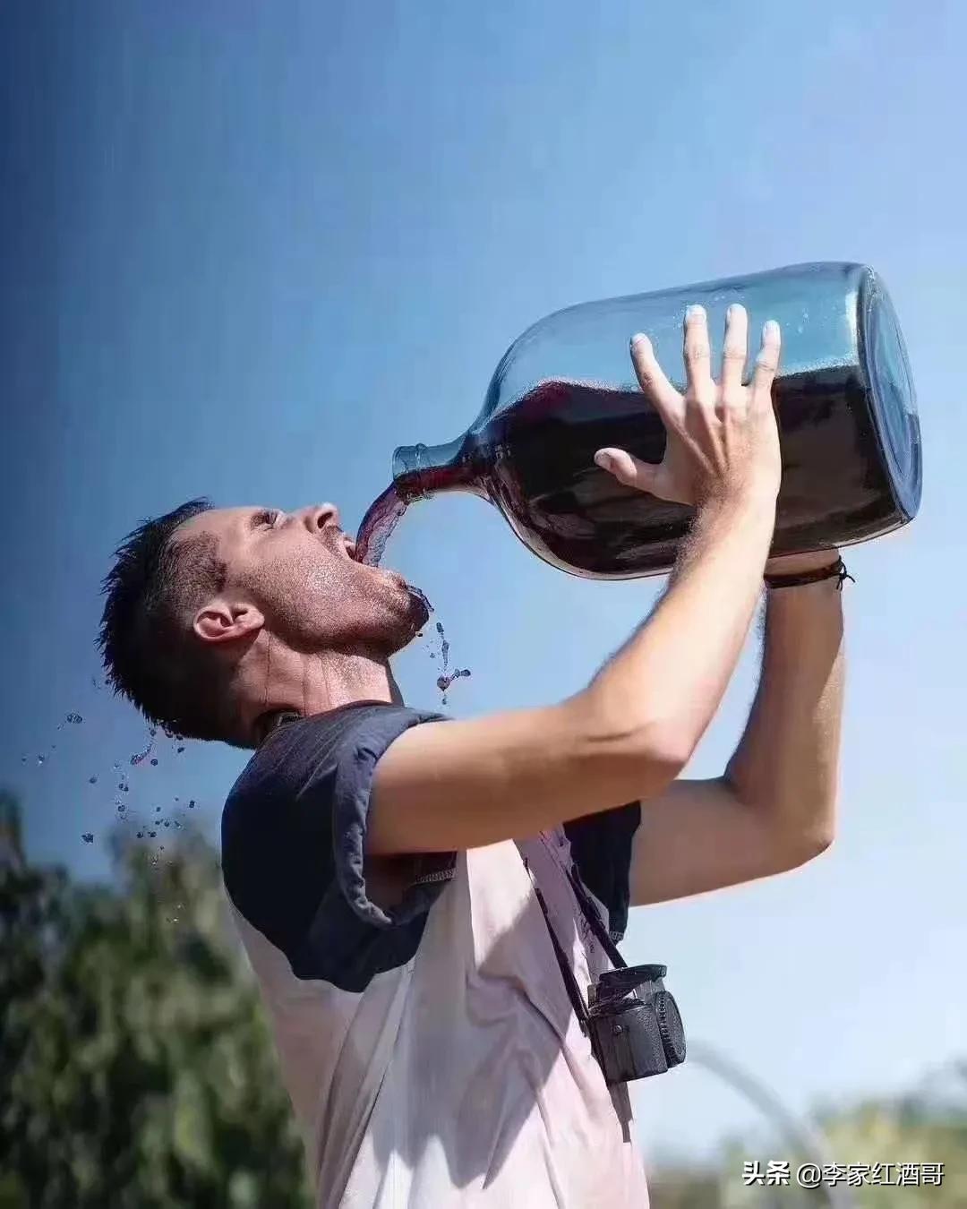 干红喝起来有点涩怎么办,为啥我喝葡萄酒感觉是酸的