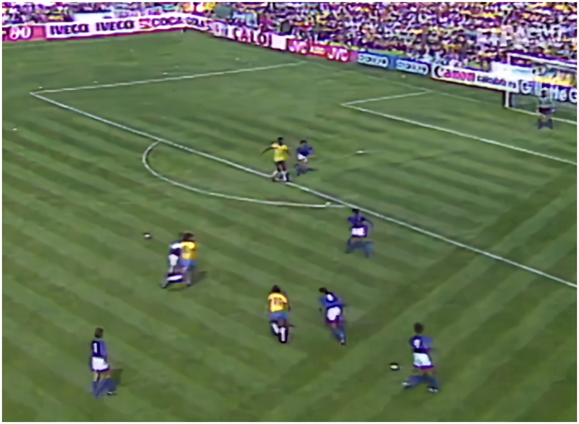 1978年世界杯巴西3:1意大利,1978世界杯巴西对意大利