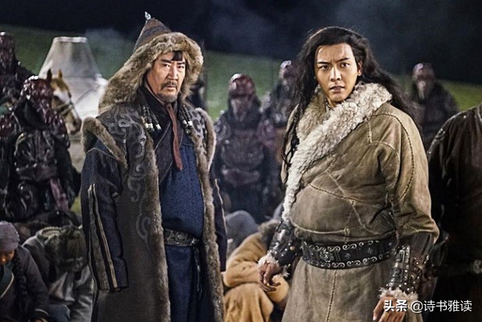 成吉思汗背后的三个女人,一桩谜案的视频