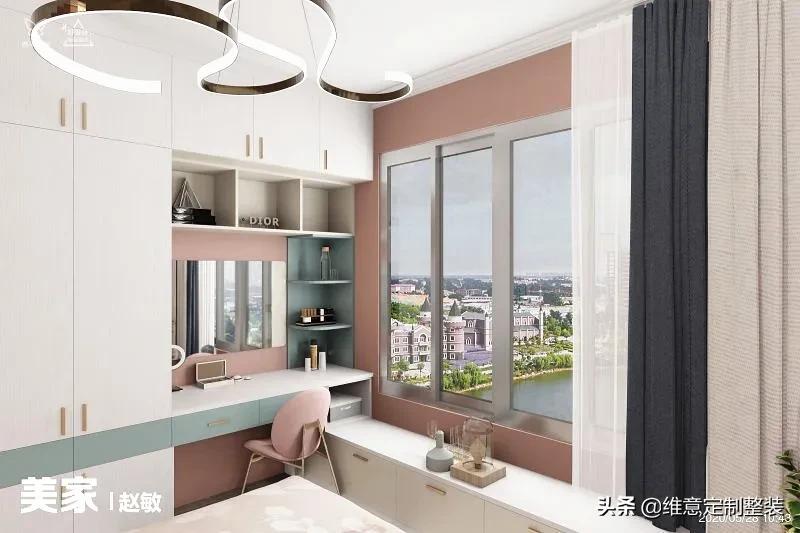 98平米小三房装修最简单多少钱,88平小三房怎么装