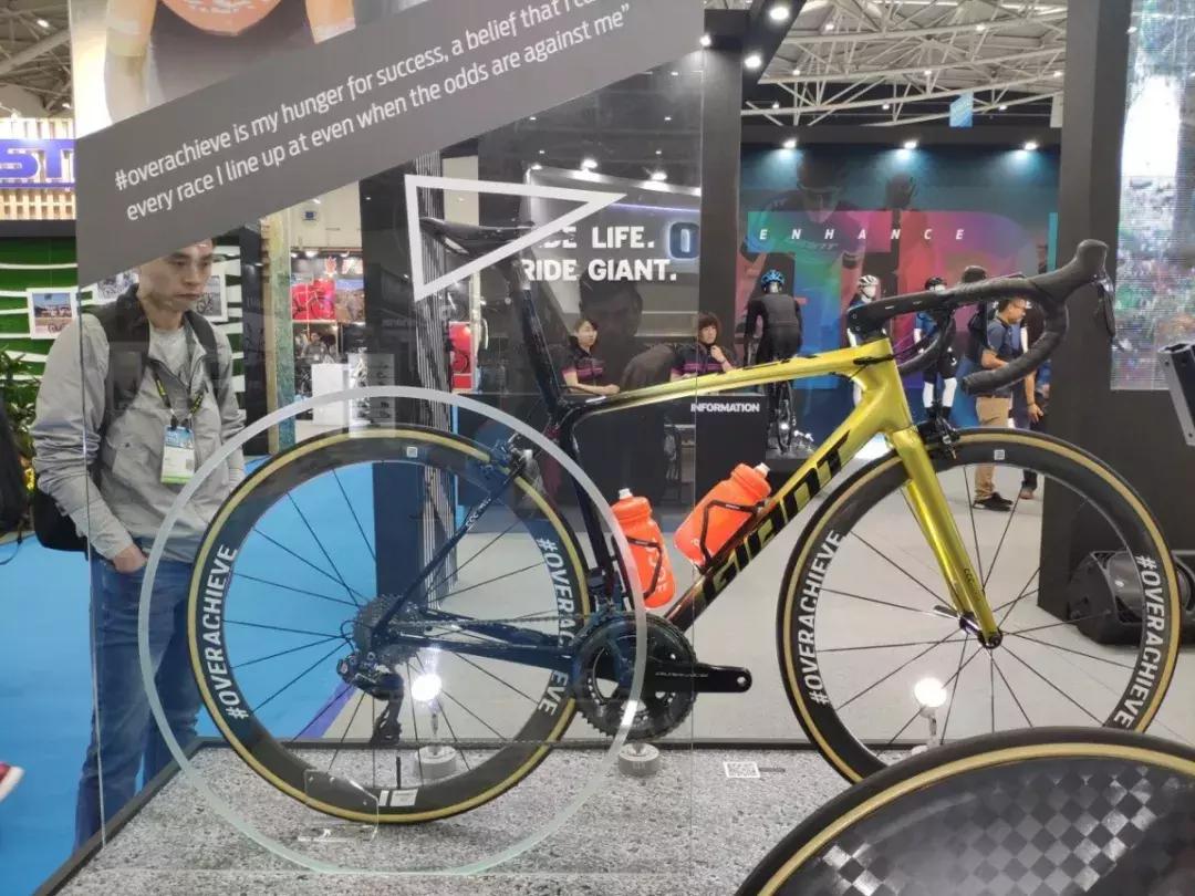 上海自行车展捷安特山地车,捷安特2017台北自行车展