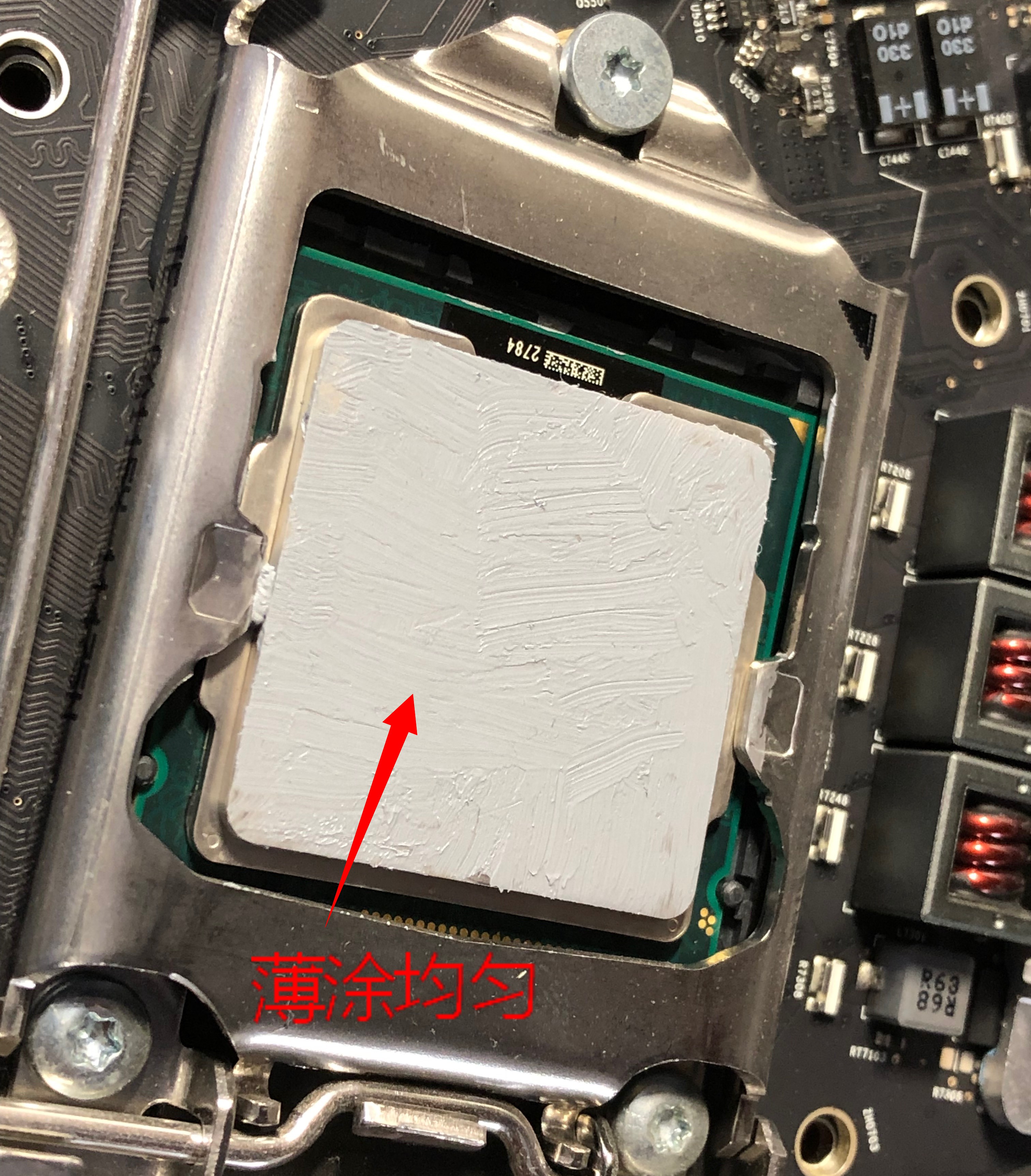 台式机cpu怎么装,台式机cpu安装到笔记本