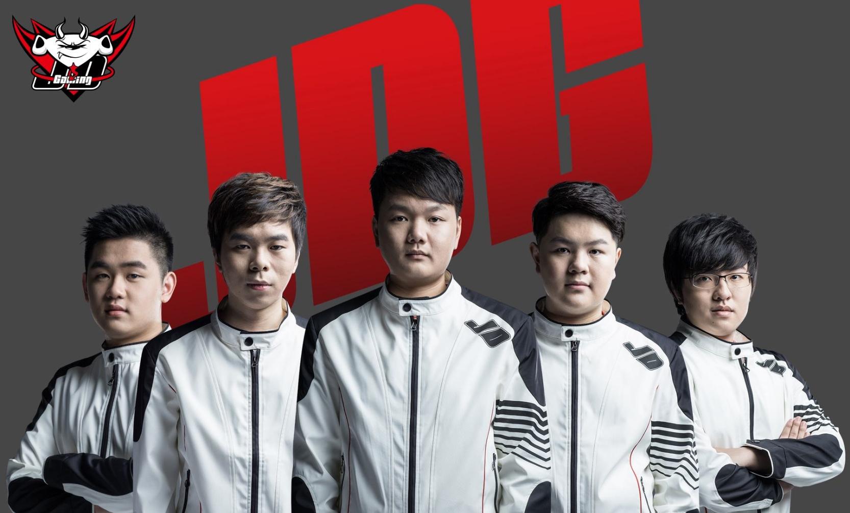 jdg涓诲満瀵规垬we,jdg璺焪e姣旇禌鐜板満