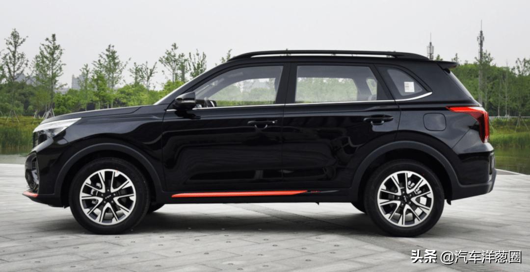 智跑ace1.5t超能版越野对比,1.5t爆发200多匹的马力