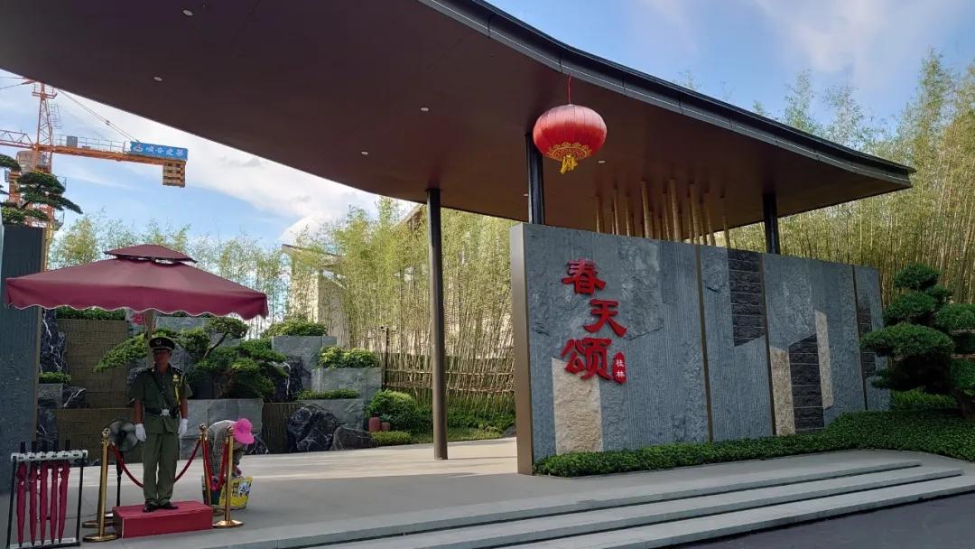 小编探盘2期实景,桂林楼盘一览表