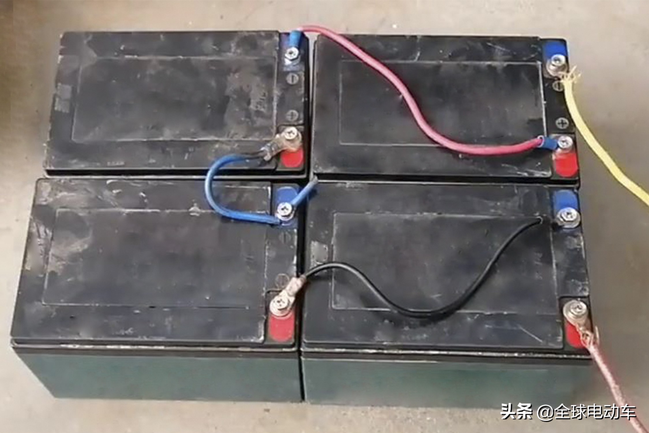 电动车电瓶饿死最简单的激活办法,电动车电池饿死激活后性能怎样