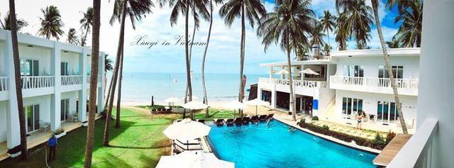 异国风情越南芽庄之行,越南旅游异域风景