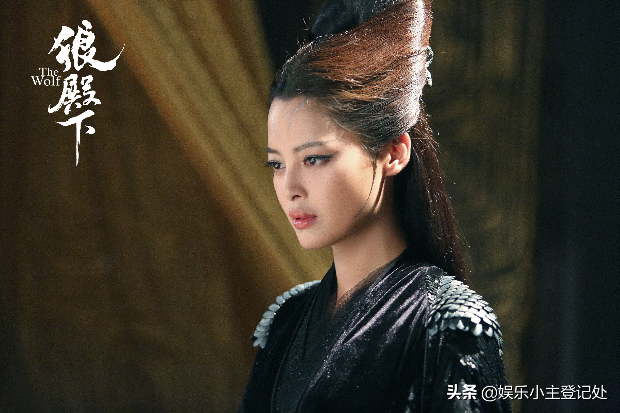 狼殿下李沁王大陆肖战,李沁辛芷蕾肖战