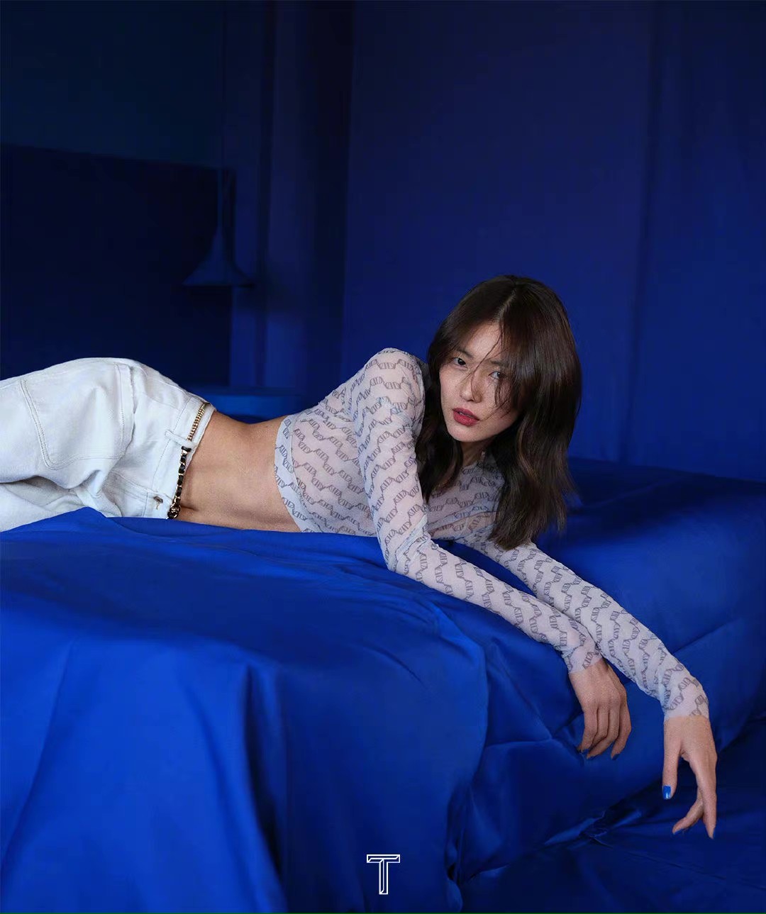 刘雯芭比娃娃的视频,刘雯芭比时尚秀