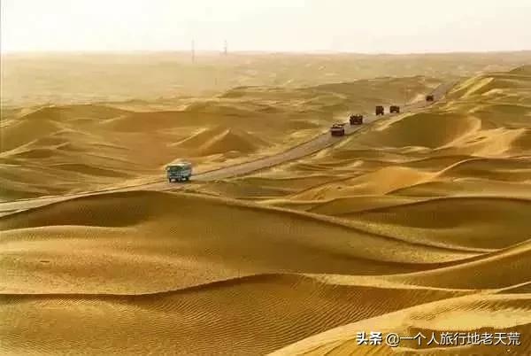 治愈系风景一辈子总要去一次新疆,去新疆的路上看不一样的风景