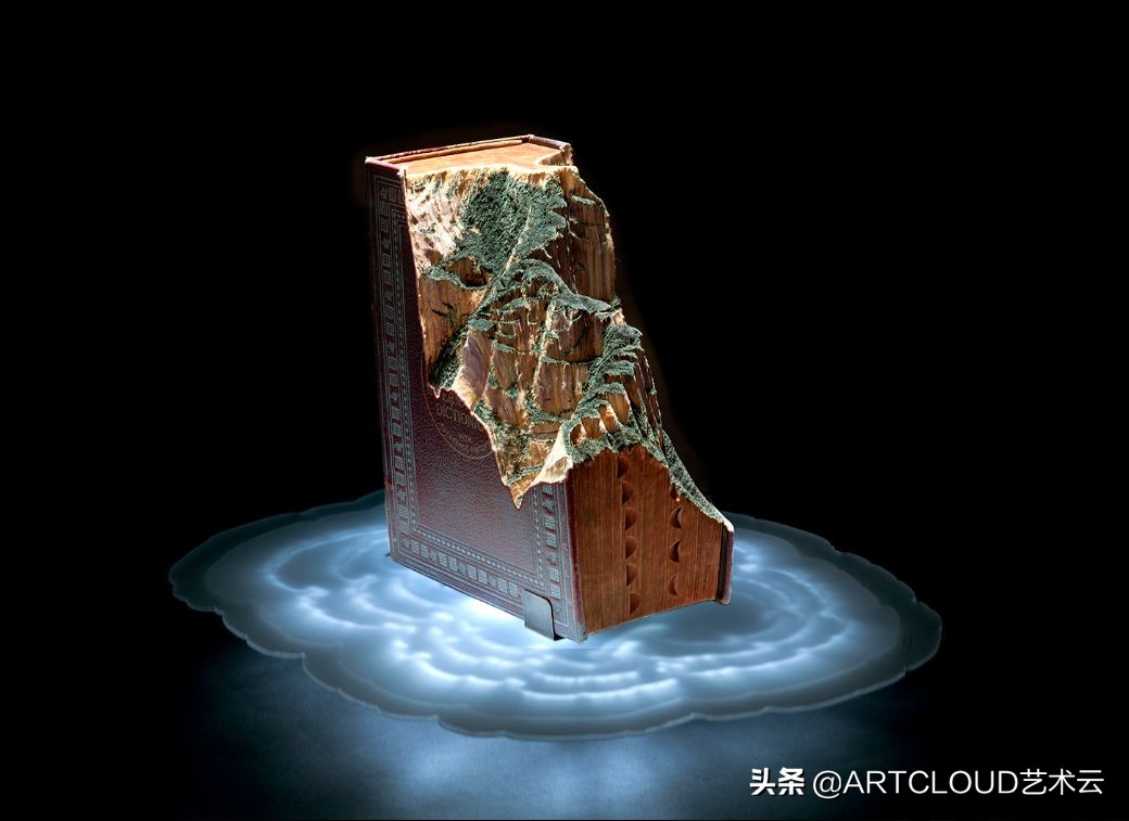 ARTCLOUD艺术家精选|GuyLaramée