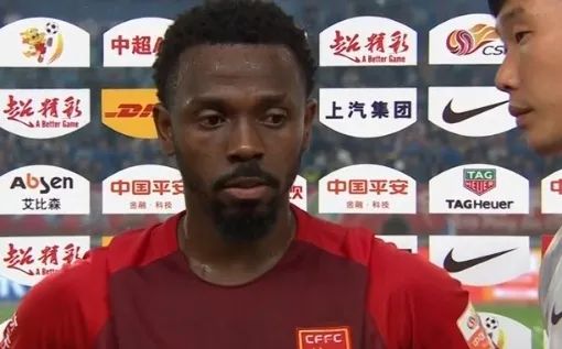 费南多赛后谢场,费南多回归12强