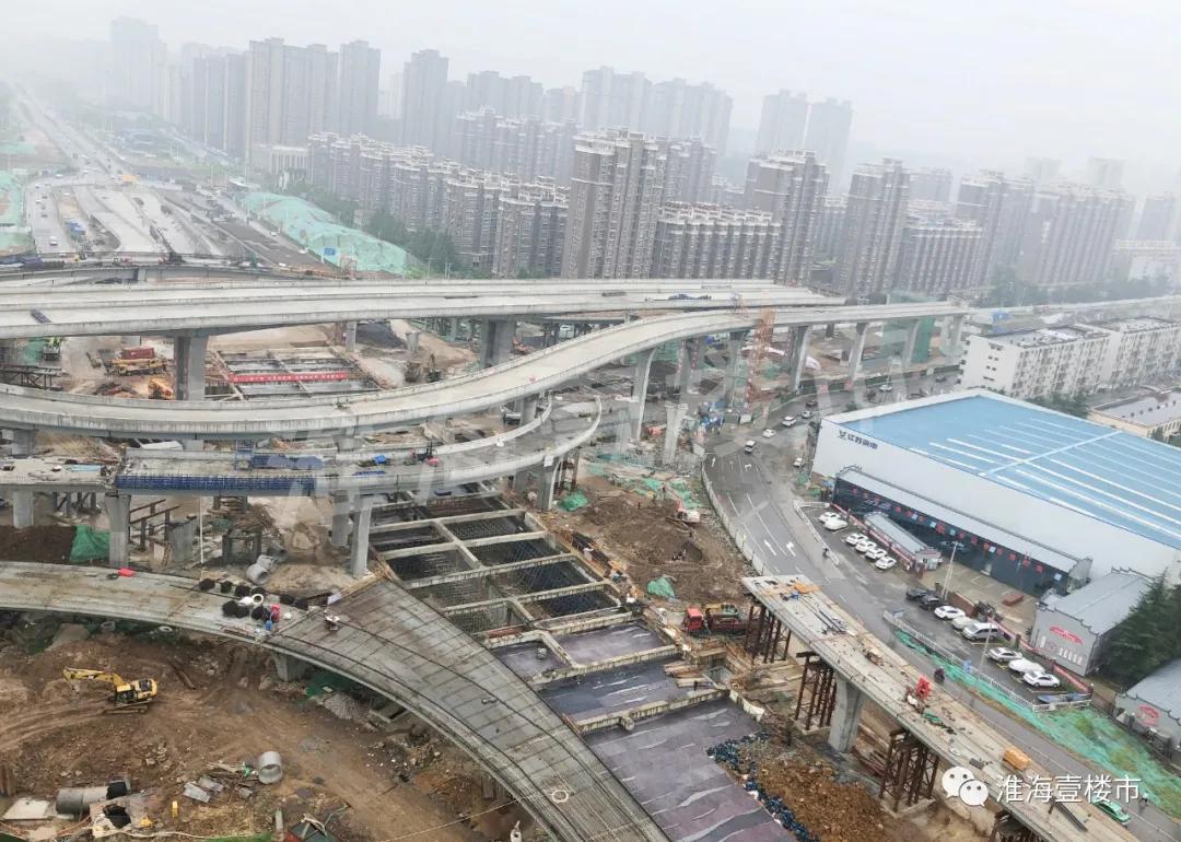 徐州新地标位置,徐州新地块最新消息