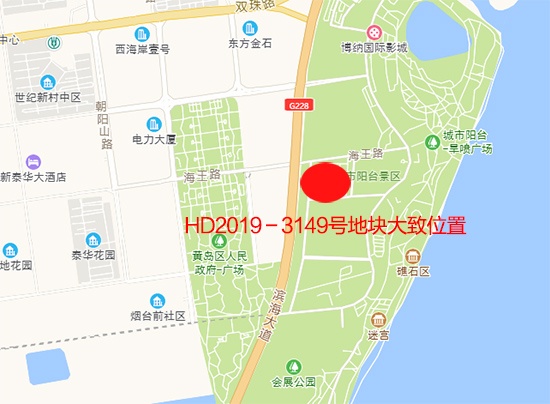 凰家速地：旭辉隆海联手西海岸城市阳台拿地总价约2.36亿