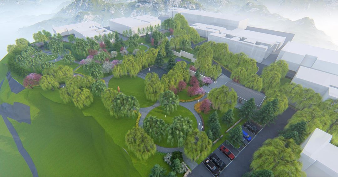 西安即将修的公园,西安周边新修的27个公园