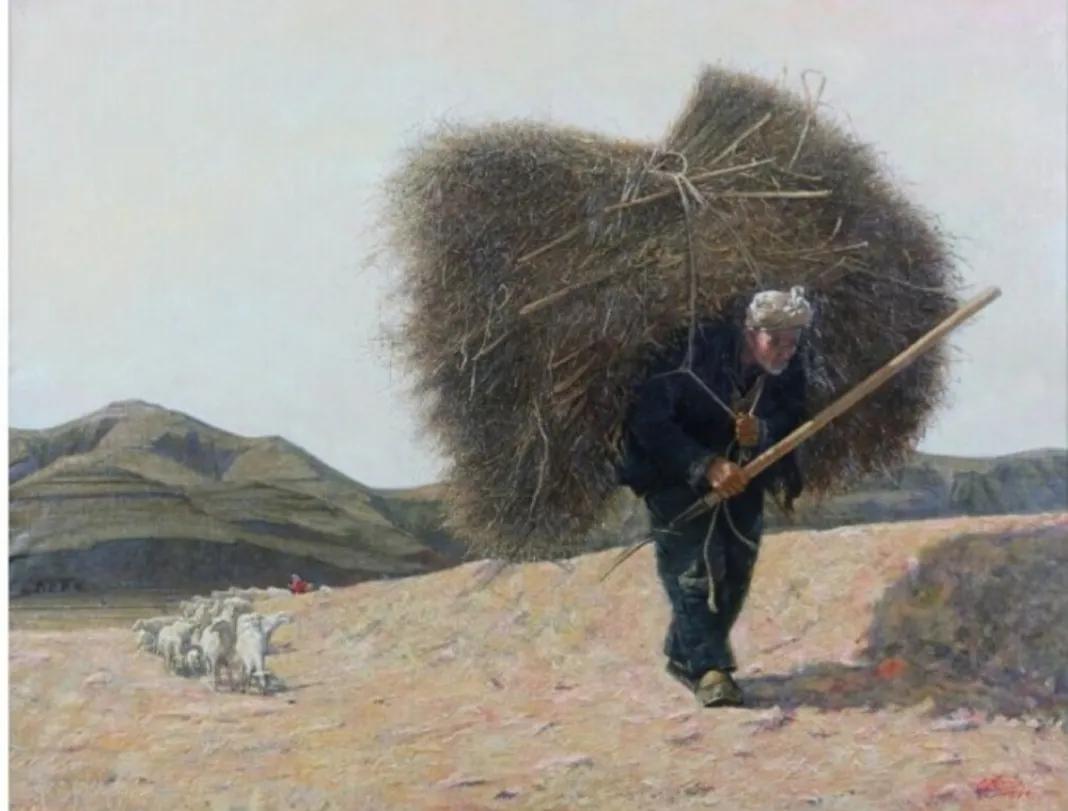 乡土作家袁炳纲记实散文《急人》