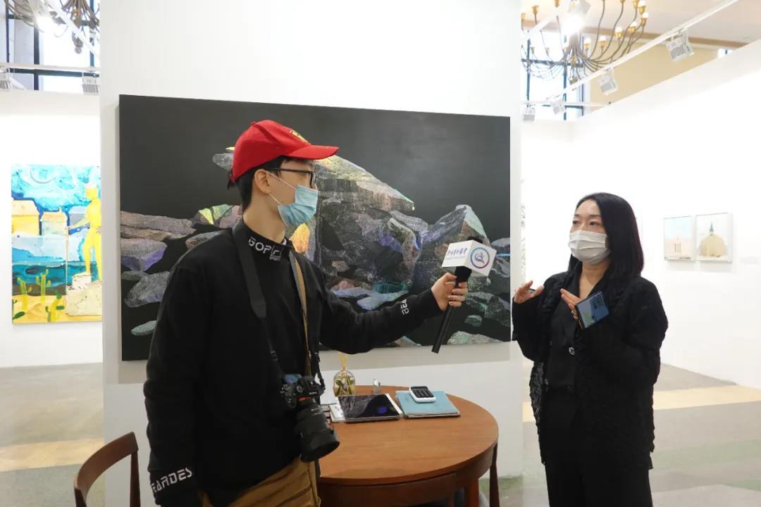 欧洲艺术协会|百余家画廊集结ART021上海艺博会