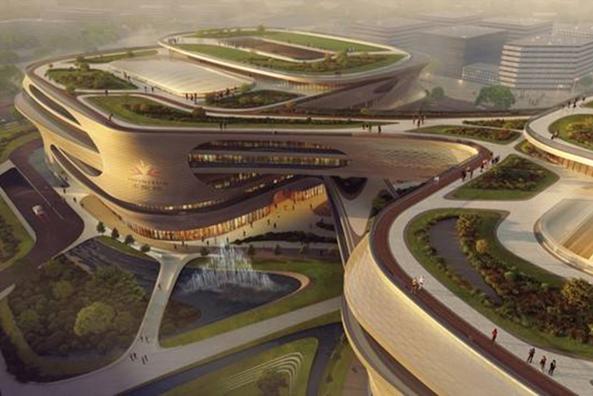 CBRE助力无限极打造广州白云区商务区新地标