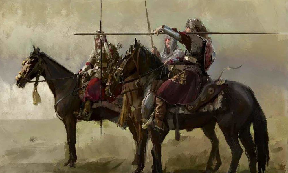 古代打仗扛的旗叫啥旗,古代扛旗的士兵为什么没人攻击