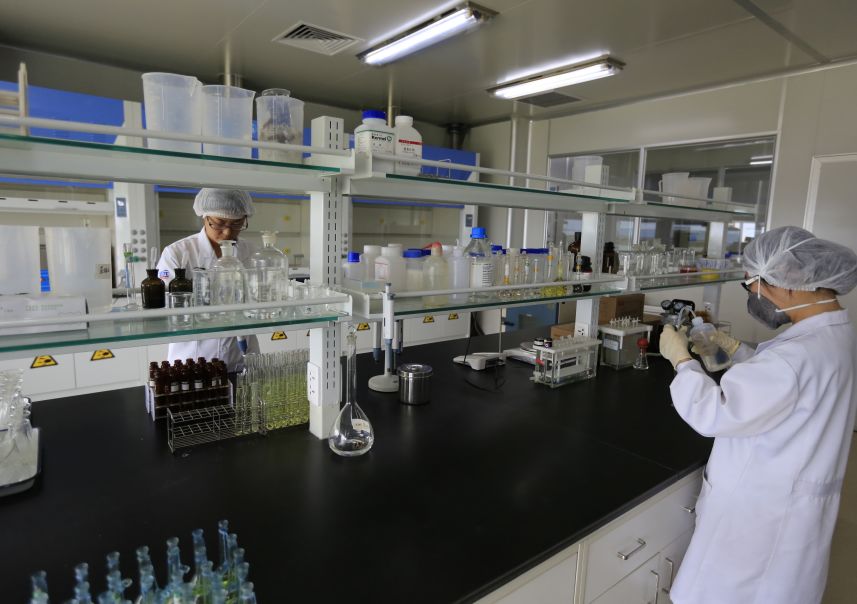 特医产品订单环比增长77%！青岛这家企业细分市场销售实现逆增长！