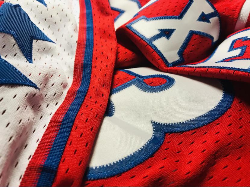 球衣知识,关于球衣的小知识