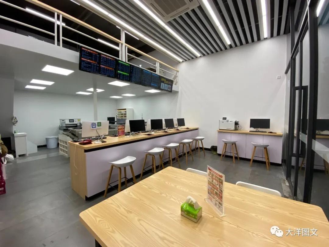 大洋图文丨安华汇店开业啦