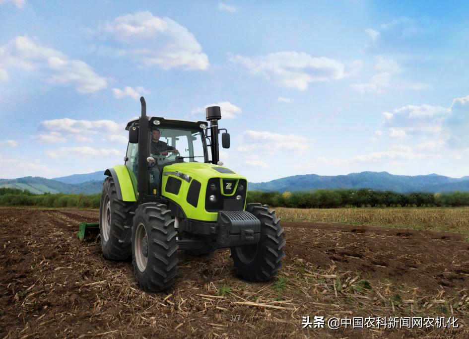 中联重科rh1004拖拉机多少钱,中联重科拖拉机最新款