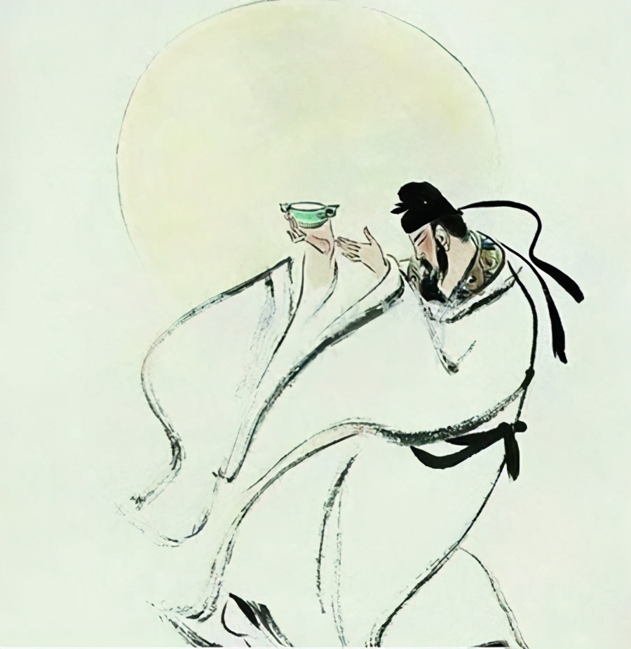 诗仙李白人生的五个阶段,诗仙李白深度解析