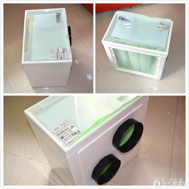 新风机初效过滤与高效过滤,新风知识