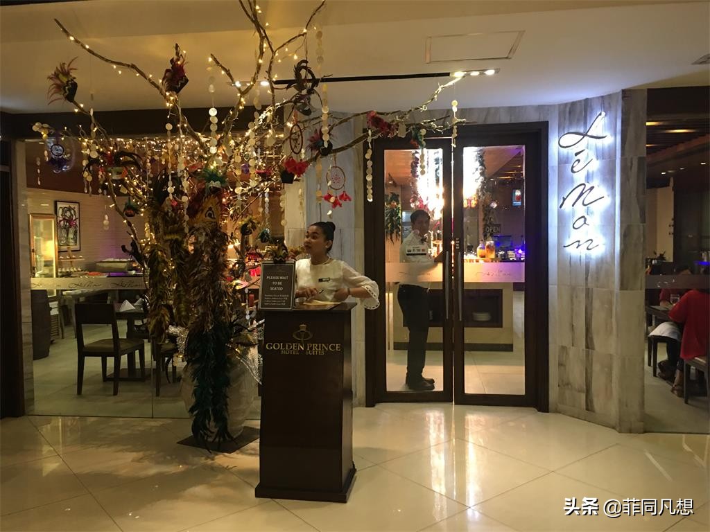 宿务餐饮习惯之初步印象，菲同凡想系列之八