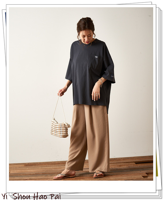 lee内搭牛仔衣,lee外套搭配技巧