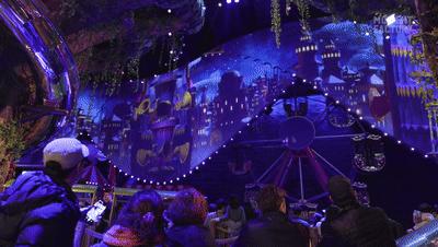 沉浸式乐园强势来袭游客“刷刷刷”不停