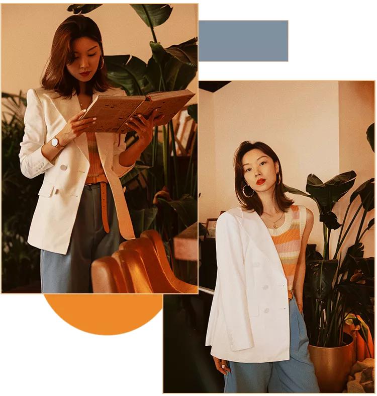 条纹衫挑选不踩雷，买过最满意的5款都在这里