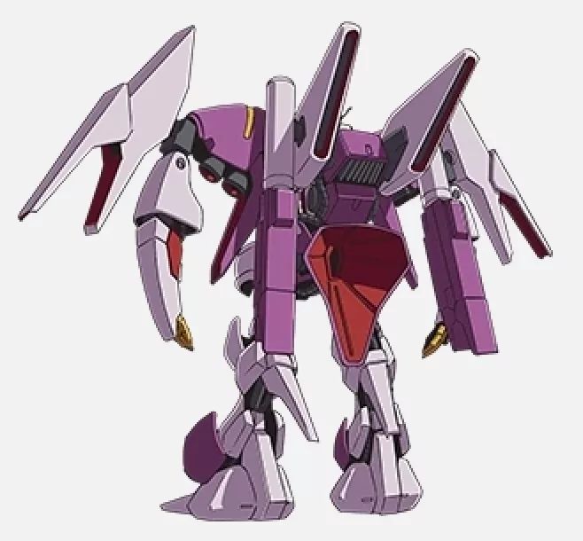 高达冷门机体推荐,z高达中的联邦机体