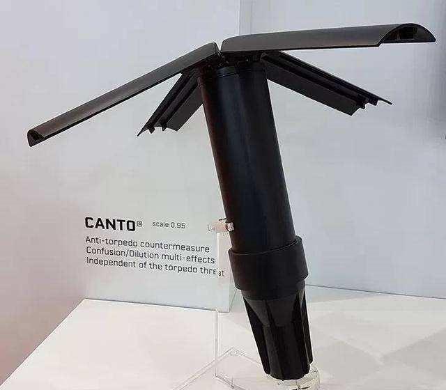 反鱼雷技术介绍,反鱼雷技术的水面舰艇