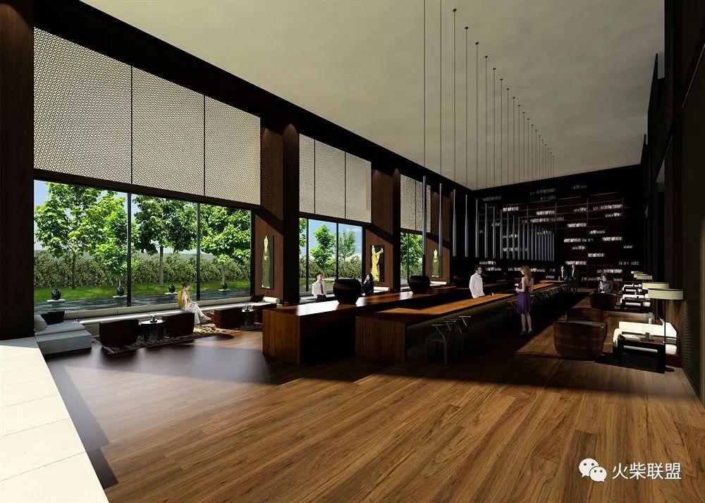 《LAYAN》┆「武汉璞瑜酒店」〖火柴设计联盟〗第2276期