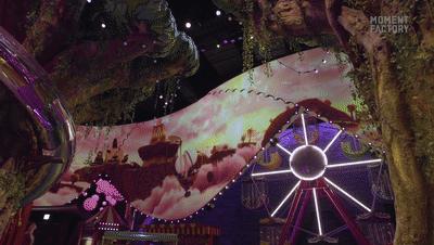 沉浸式乐园强势来袭游客“刷刷刷”不停