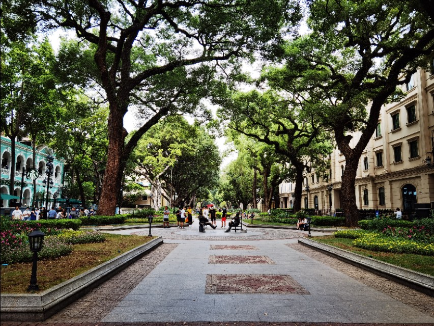 广州租界最早的沙面,广州沙面岛以前是租界吗