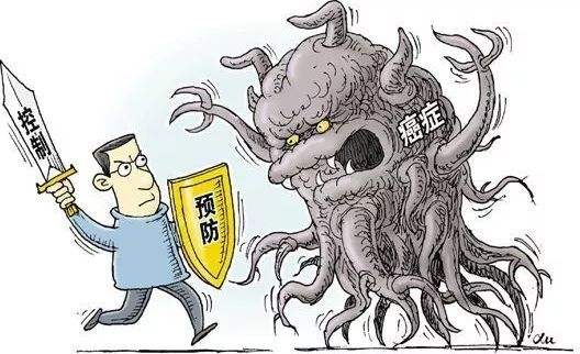 肿瘤和癌症的区别是什么？怎么防止细胞癌变？三级预防是关键！