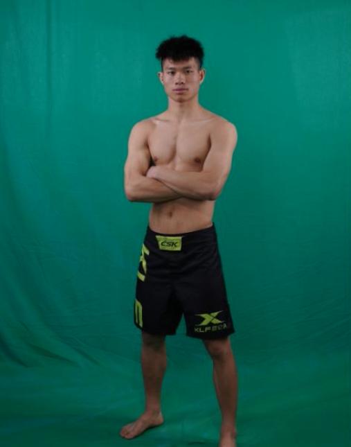 蜀山争锋,蜀山争锋搏击比赛