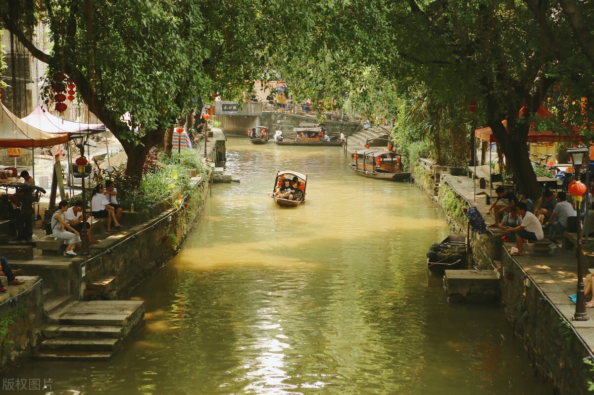 广州适合旅游的村落小镇,广州五一去哪玩古村