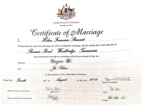 让“爱情”光明正大—澳洲同性恋婚姻