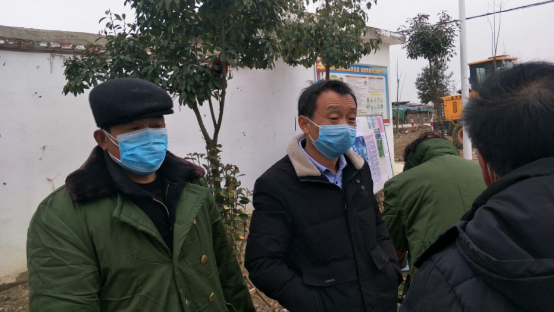 太原党员干部基层一线抗击疫情,防控疫情基层干部